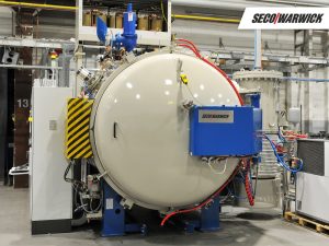 SECOWARWICK Vacuum Single Chamber Furnace