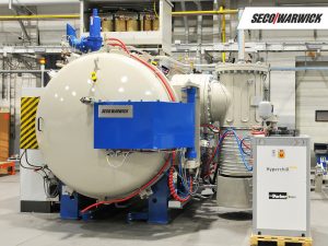SECOWARWICK Vacuum Single Chamber Furnace