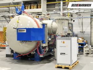 SECOWARWICK Vacuum Single Chamber Furnace