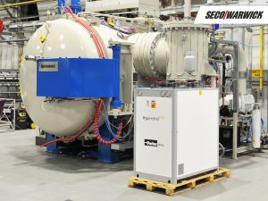 SECOWARWICK Vacuum Single Chamber Furnace