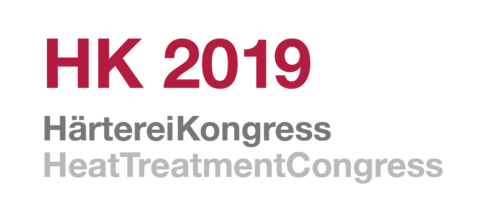 Härterei Kongress Düsseldorf 2019