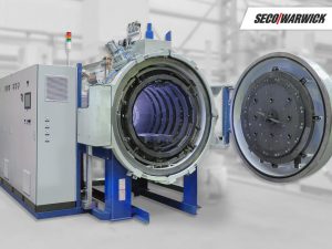 Vector® vacuum furnace line