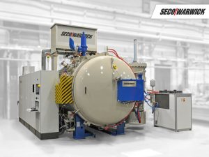 Vector Vacuum Furnace made by SECO/WARWICK