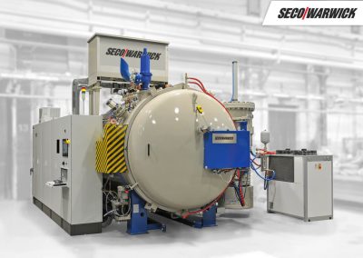 Vector Vacuum Furnace made by SECO/WARWICK