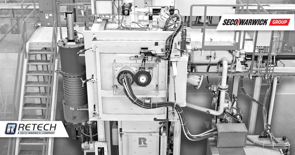 Vacuum Induction Melting Systems from Seco/Warwick Group