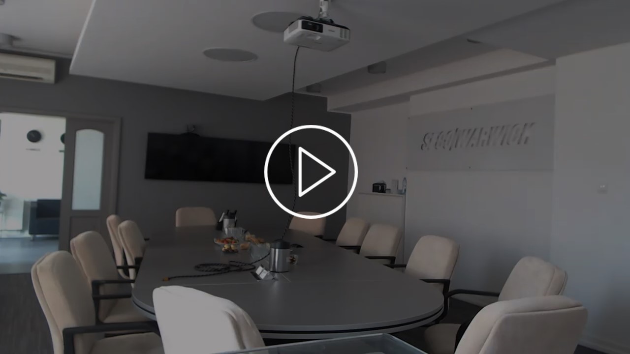 Seco/Warwick video