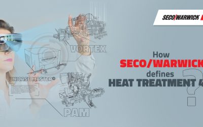 How SECO/WARWICK defines Heat Treatment 4.0