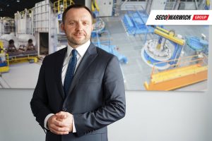 Sławomir Woźniak. Seco/Warwick CEO