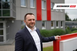 Sławomir Woźniak Seco/Warwick CEO