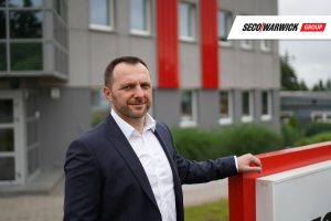 Sławomir Woźniak. Seco/Warwick CEO