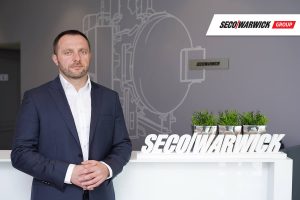 Sławomir Woźniak. Seco/Warwick CEO