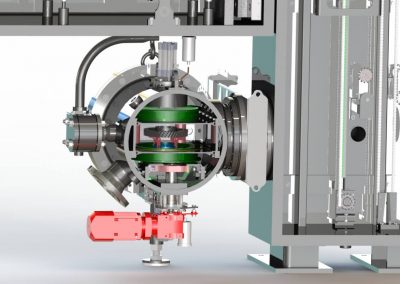 Vacuum hardening with Distortion Control as A Modern Alternative to Press Quenching – 4D QUENCH®