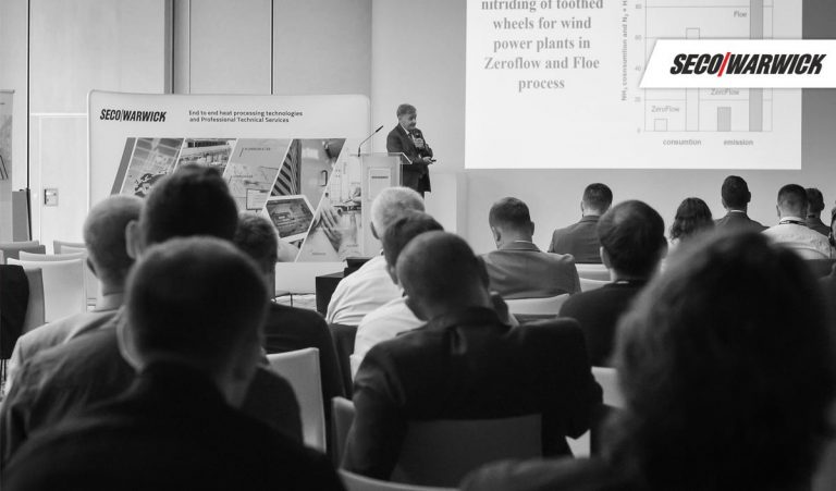 The 22nd SECO/WARWICK Seminar “Heat Treatment 4.0” in the climate of Industry 4.0