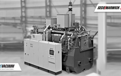 Aerospace Equipment Supplier Orders Low Pressure Vacuum Carburizing Furnace