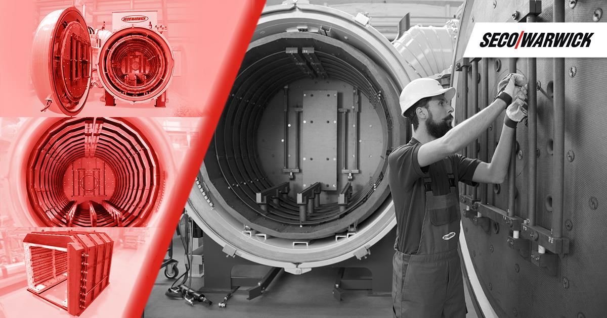 Overhaul and upgrade of furnace heating chamber