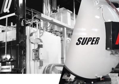 Integral Quench Furnace: Super IQ SECO/WARWICK