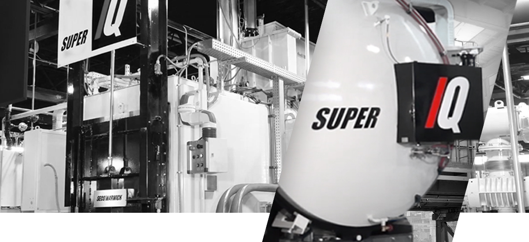 Integral Quench Furnace: Super IQ SECO/WARWICK Integral Quench Furnace: Super IQ SECO/WARWICK