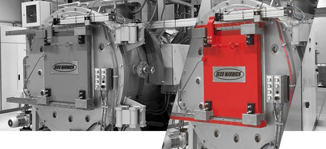 Semi-continuous triple chamber vacuum furnace - CaseMaster Evolution® T SECO/WARWICK