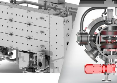 Vacuum hardening with Distortion Control as A Modern Alternative to Press Quenching – 4D QUENCH®