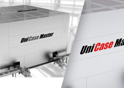 Wärmebehandlungssysteme für Inline-Produktion - UniCase Master®