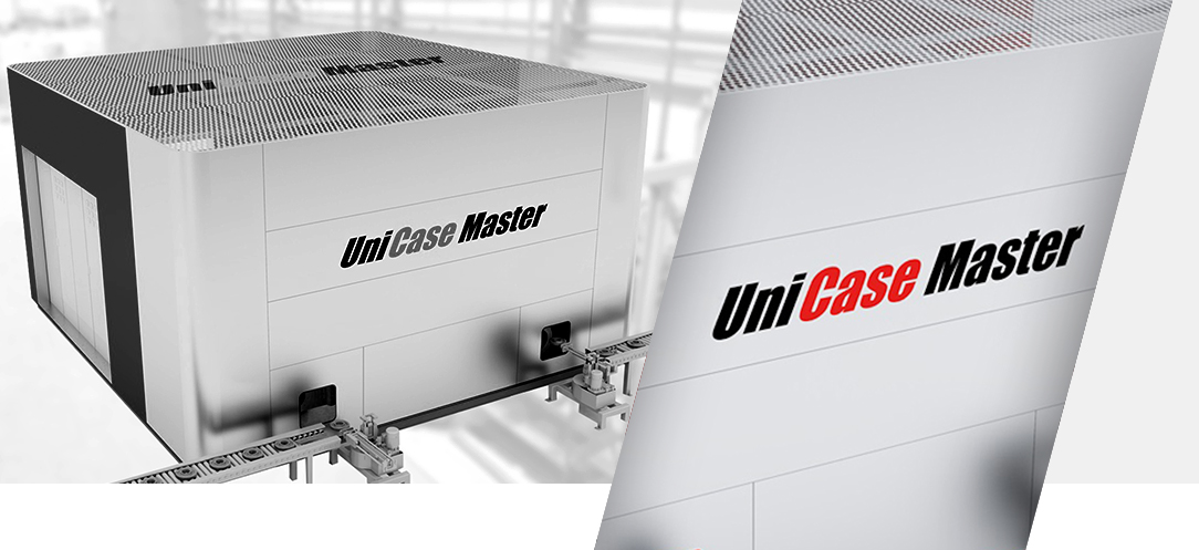 Wärmebehandlungssysteme für Inline-Produktion - UniCase Master® Wärmebehandlungssysteme für Inline-Produktion - UniCase Master®