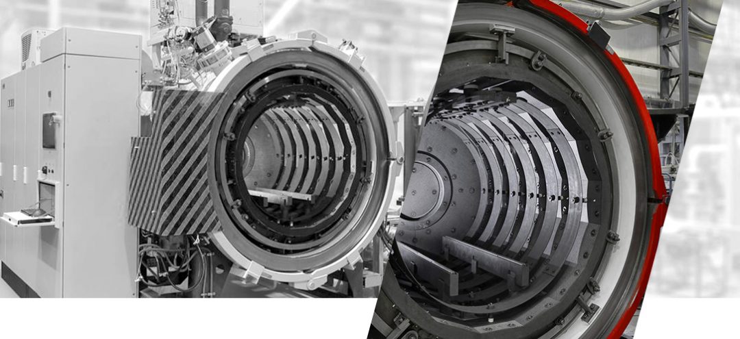 HOME / Single chamber vacuum furnace – Vector