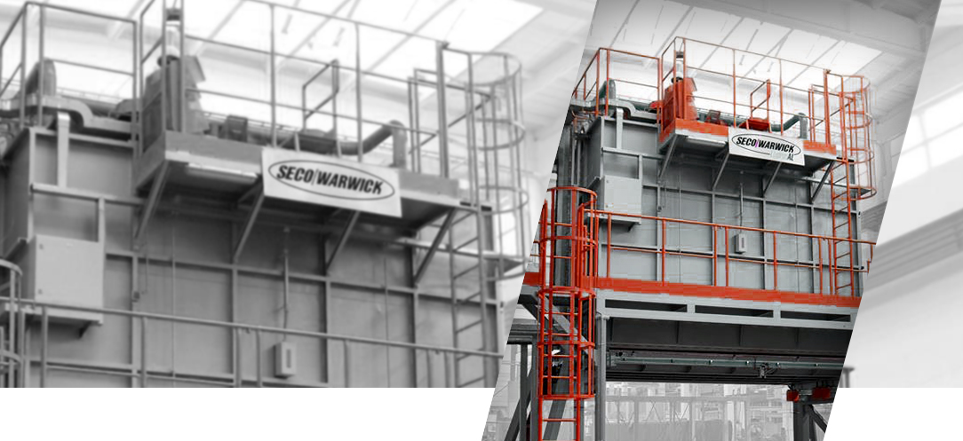 Fallschatöfen zum Lösungsglühen und Alterung von Aluminium - VertiQuench® Fallschatöfen zum Lösungsglühen und Alterung von Aluminium - VertiQuench®