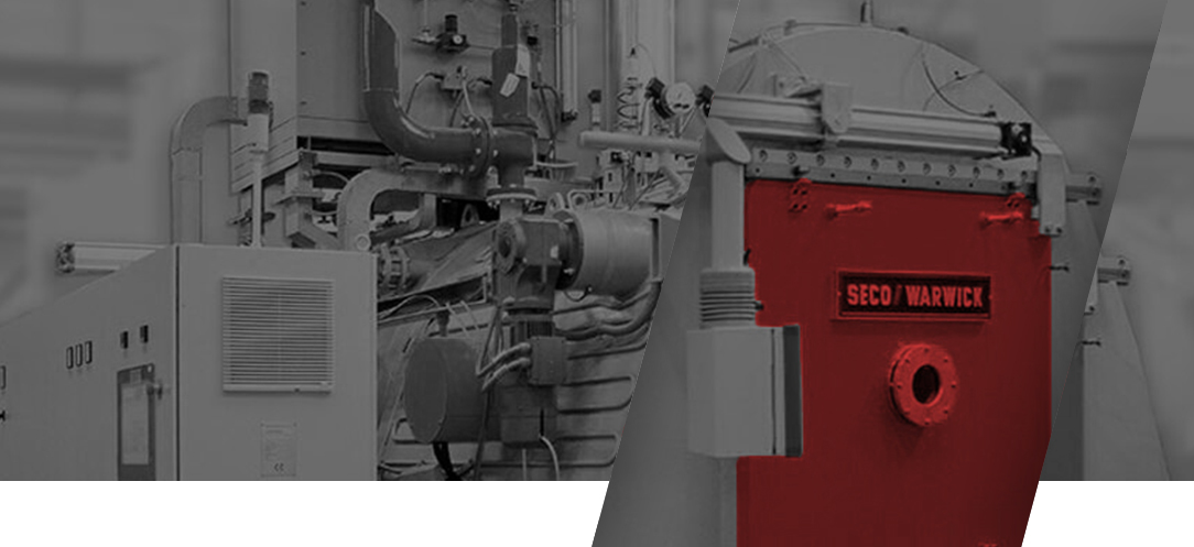 VACUUM FURNACES IN HEAT TREATMENT SYSTEMS SECO/WARWICK 