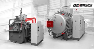 SECO/WARWICK vacuum furnaces for heat treatment shops