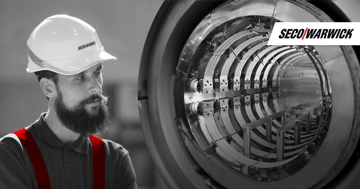 The heat treatment equipment modernization: “SECONOMY” by SECO/WARWICK