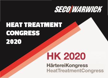 Heat Treatment Congress (HK) 2020