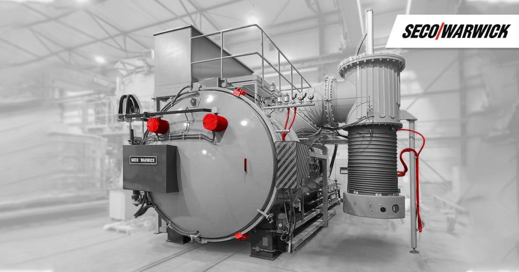SECO/WARWICK, a leading global manufacturer of heat treatment furnaces