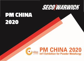 PM China 2020 SECO/WARWICK