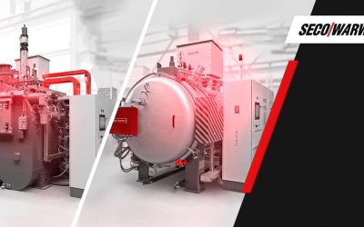 Международный производитель станков внедряет термообработку внутри предприятия для улучшения контроля, управления затратами и производством.