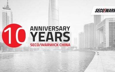 В 20 раз больше за 10 лет — такие вещи только в китайском филиале SECO/WARWICK