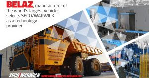 BELAZ SECO/WARWICK