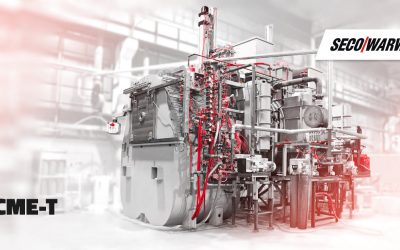Global automotive parts manufacturer deploys CaseMaster Evolution® (CMe) Heat Treat System from SECO/WARWICK