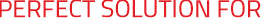 text image perfect solution