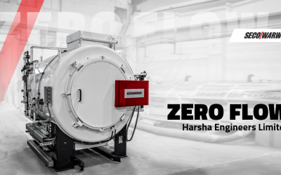 Czwarty piec ZeroFlow®od SECO/WARWICK dla Harsha Engineers