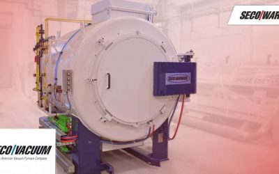 ZeroFlow® Gas Nitriding Furnace Gives  Transportation Industry Manufacturer A Competitive Edge