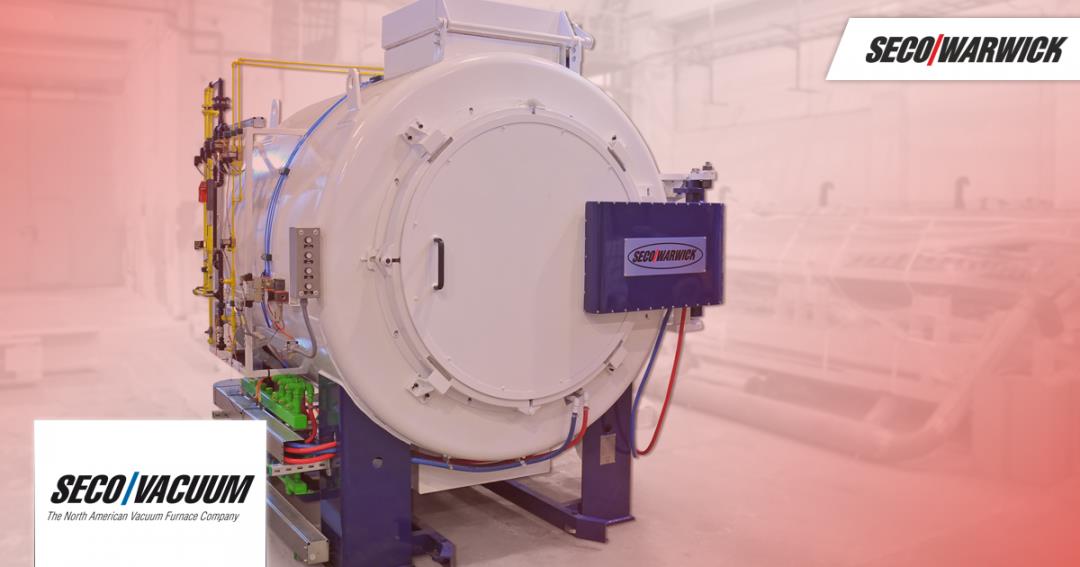 ZeroFlow® Gas Nitriding Furnace Gives  Transportation Industry Manufacturer A Competitive Edge