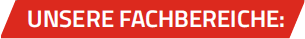 image text unsere fachbereiche
