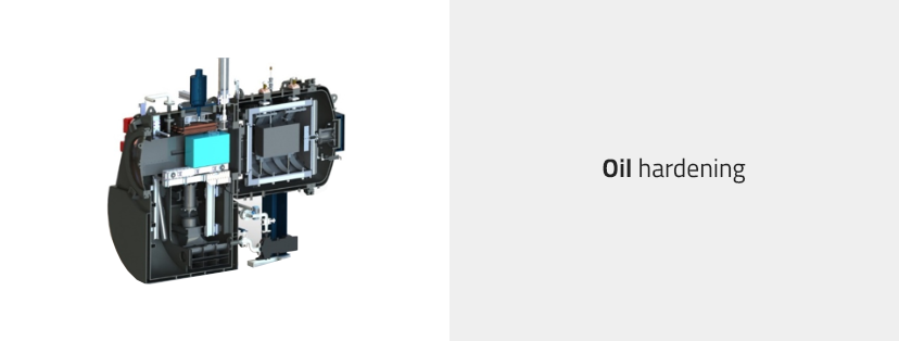 Types of CME furnace Oil hardening