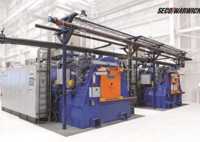 double-,triple-chamber furnaces for high volume production CaseMaster Evolution