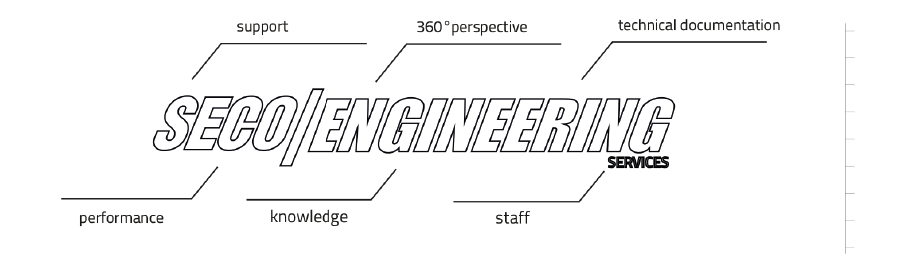 Seco/Warwick - engineering services, Professional engineering services, SECO engineering