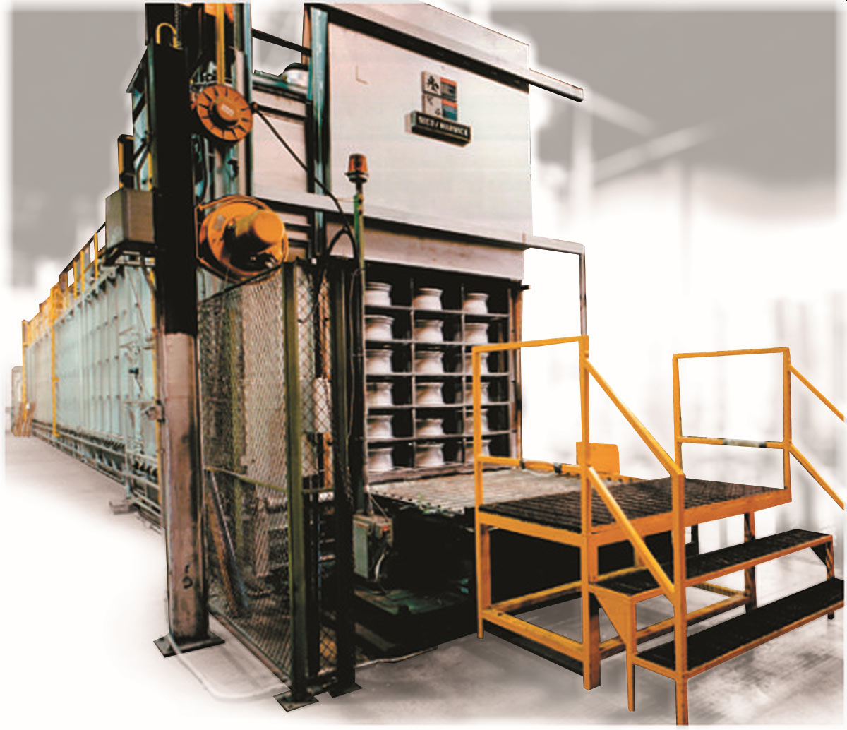 Aluminium Solution HT and Aging