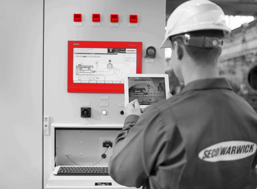 SECOLUTION - optimization of a heat treatment process