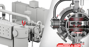 SECO/WARWICK vacuum system for single-piece nitrogen quenching with distortion control