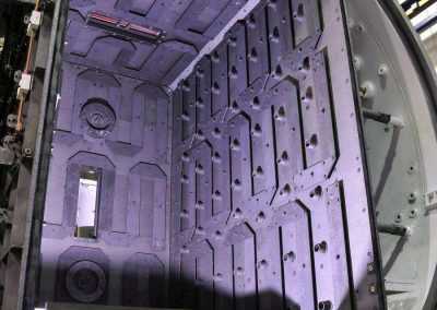 Heating chamber