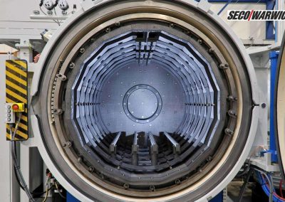 Heating chamber